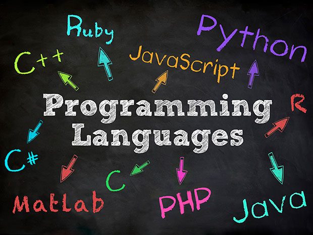 بهترین زبان های برنامه نویسی امسال